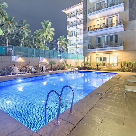 فندق The Fern Residency Calangute-Baga, Goa المظهر الخارجي الصورة