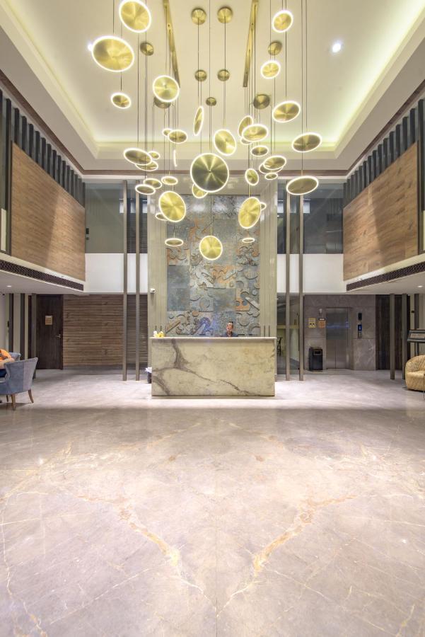فندق The Fern Residency Calangute-Baga, Goa المظهر الخارجي الصورة