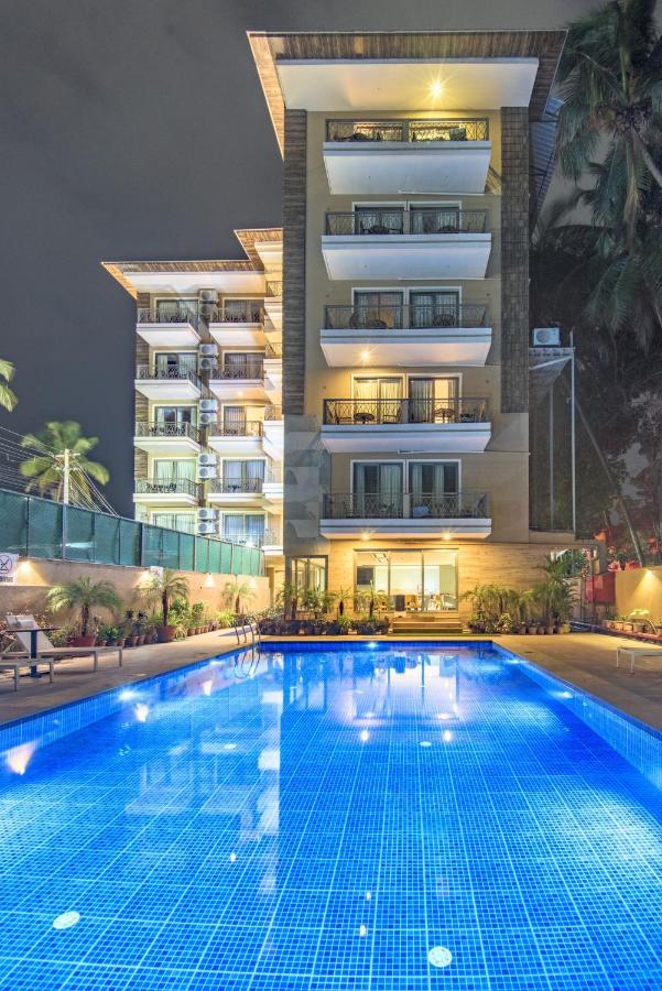 فندق The Fern Residency Calangute-Baga, Goa المظهر الخارجي الصورة