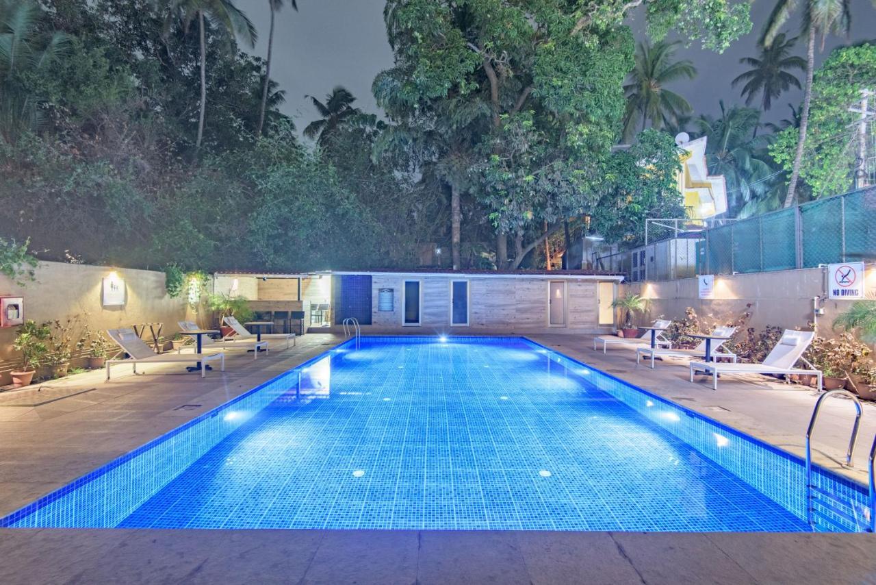 فندق The Fern Residency Calangute-Baga, Goa المظهر الخارجي الصورة