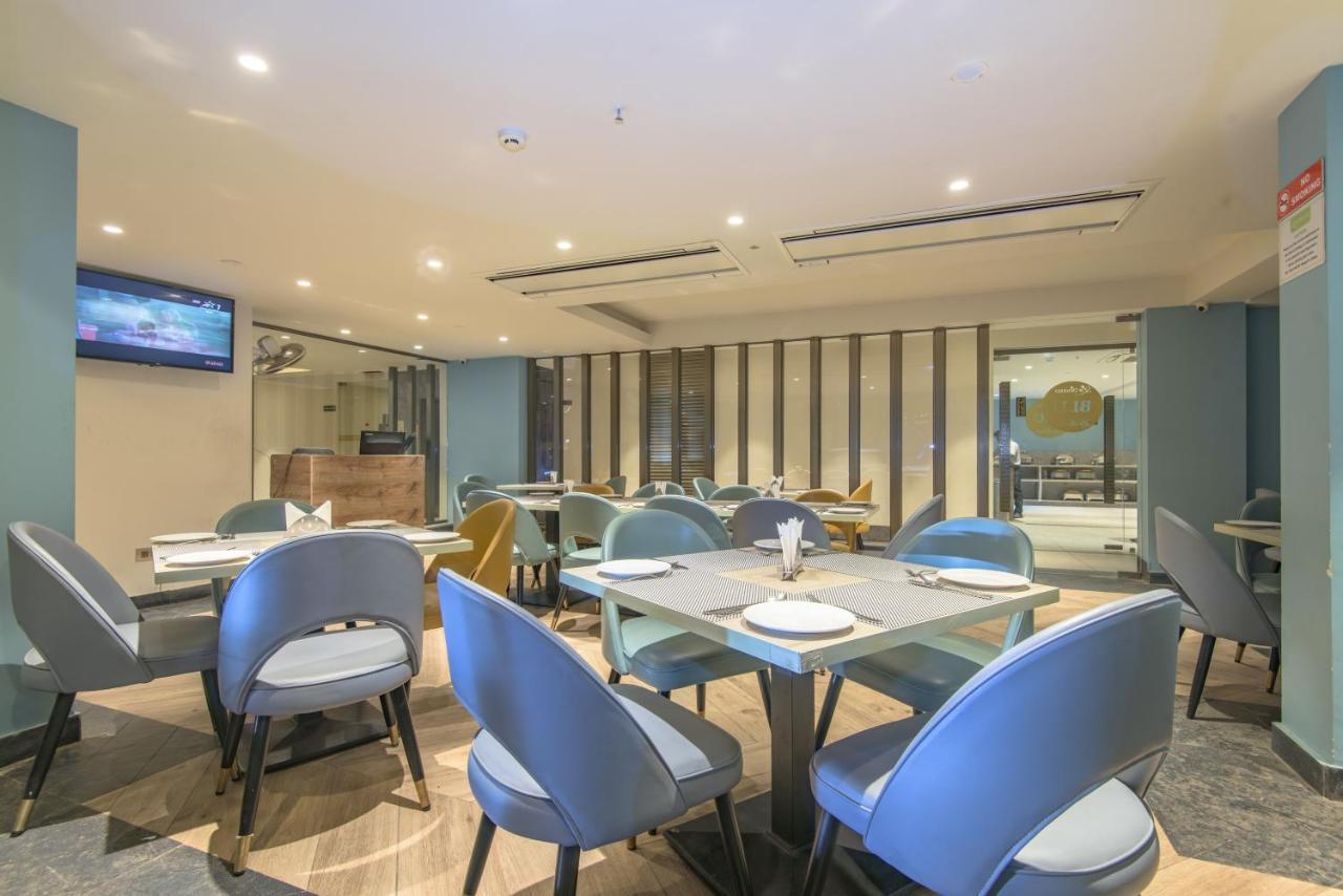 فندق The Fern Residency Calangute-Baga, Goa المظهر الخارجي الصورة