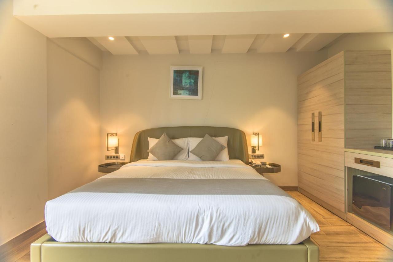 فندق The Fern Residency Calangute-Baga, Goa المظهر الخارجي الصورة