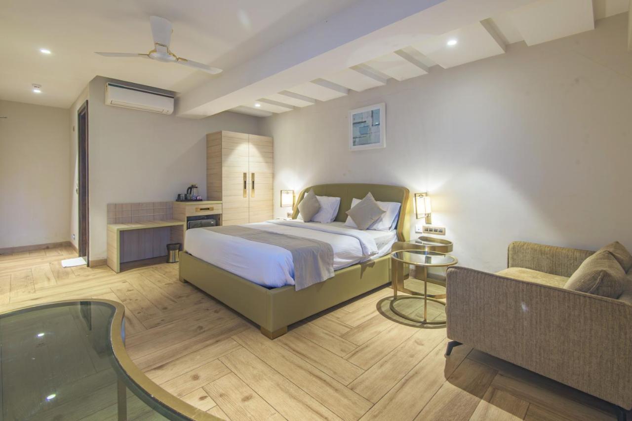 فندق The Fern Residency Calangute-Baga, Goa المظهر الخارجي الصورة