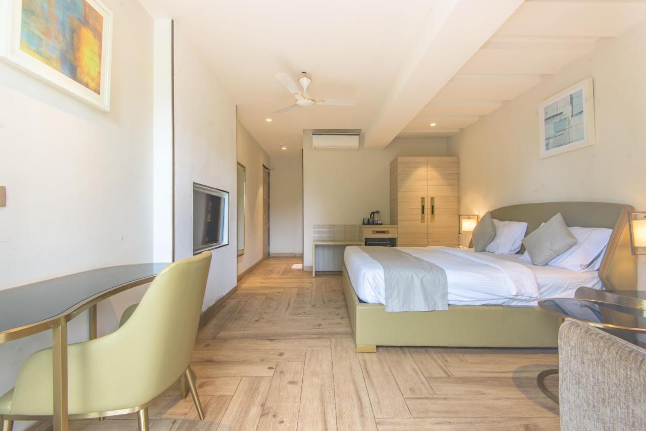 فندق The Fern Residency Calangute-Baga, Goa المظهر الخارجي الصورة
