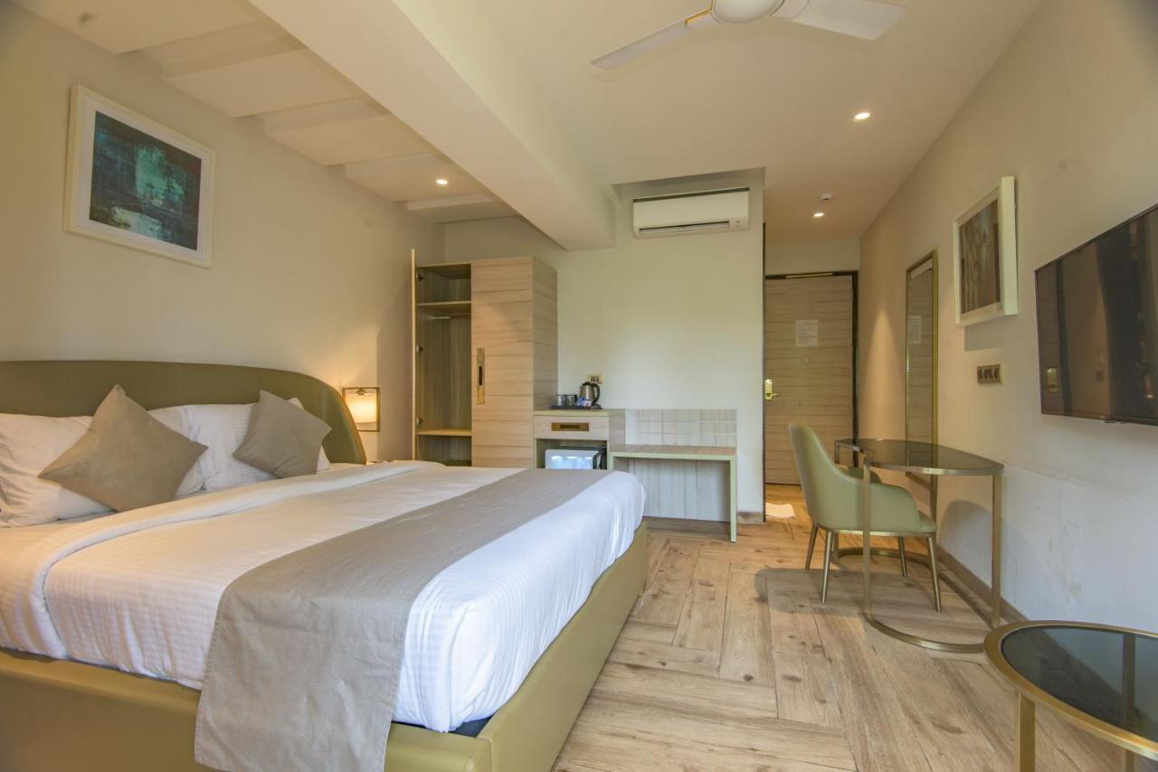 فندق The Fern Residency Calangute-Baga, Goa المظهر الخارجي الصورة