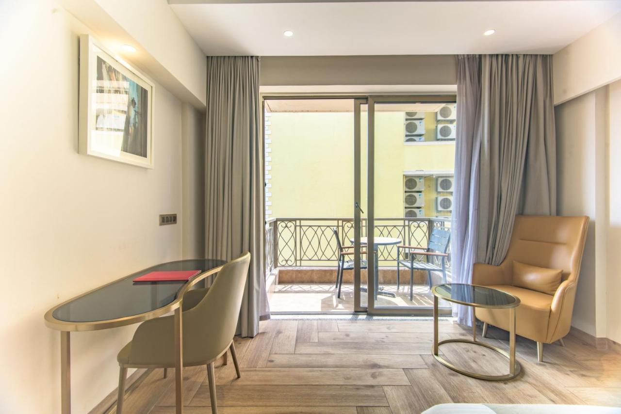 فندق The Fern Residency Calangute-Baga, Goa المظهر الخارجي الصورة