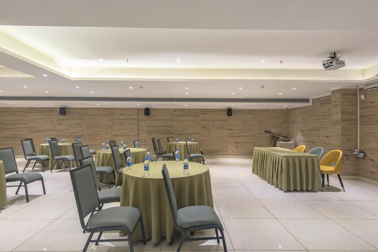 فندق The Fern Residency Calangute-Baga, Goa المظهر الخارجي الصورة