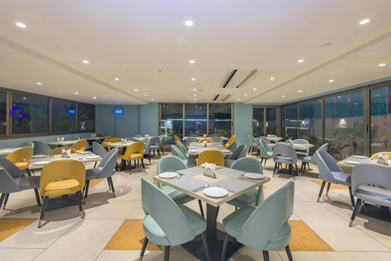 فندق The Fern Residency Calangute-Baga, Goa المظهر الخارجي الصورة