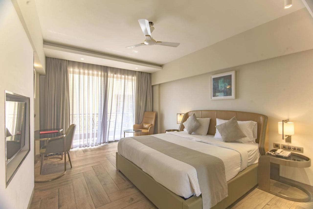 فندق The Fern Residency Calangute-Baga, Goa المظهر الخارجي الصورة