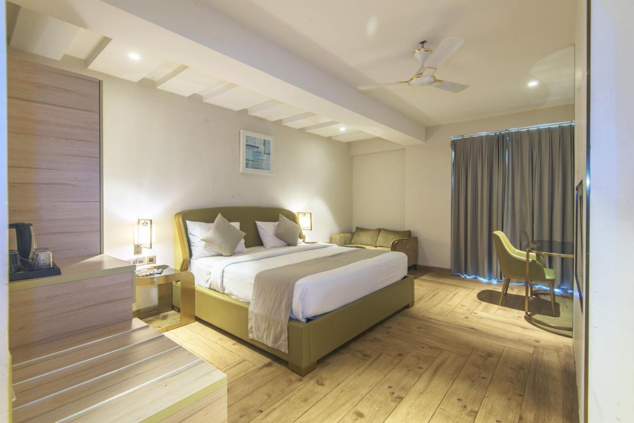 فندق The Fern Residency Calangute-Baga, Goa المظهر الخارجي الصورة