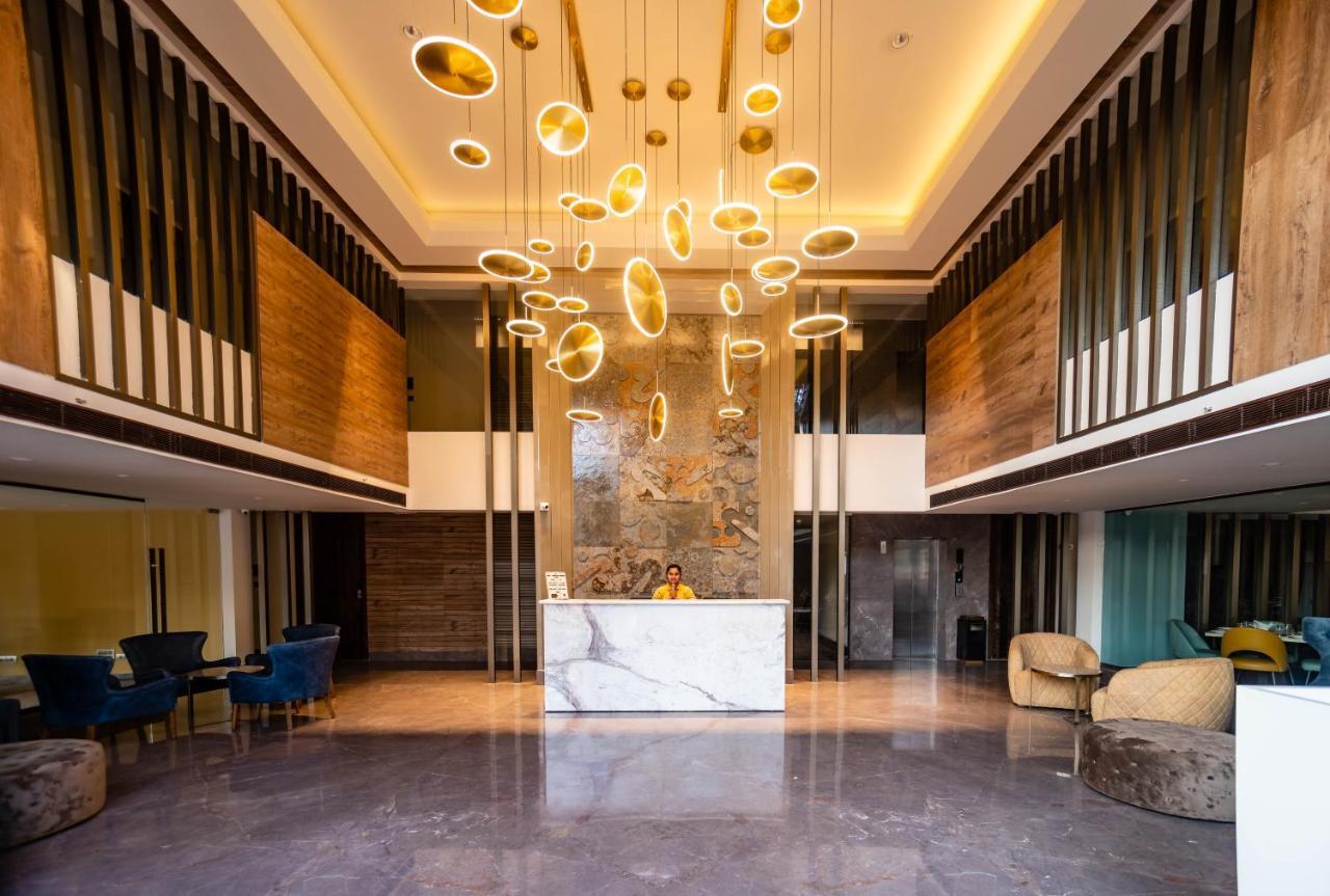 فندق The Fern Residency Calangute-Baga, Goa المظهر الخارجي الصورة